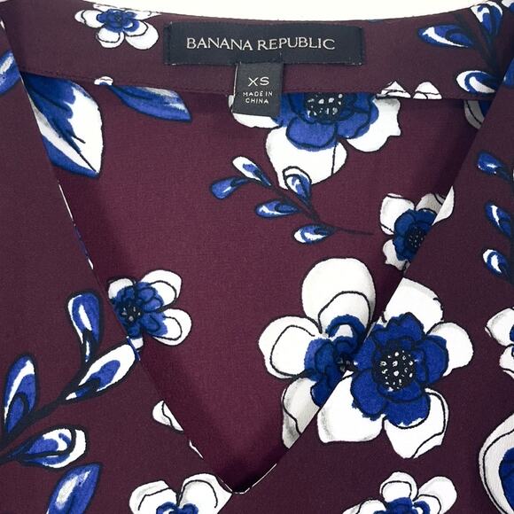 Banana Republic Ansel Blouse - Picture 4 of 8